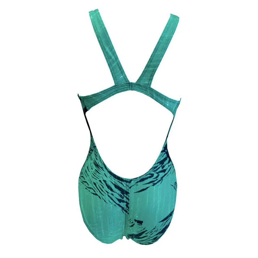 Turbo Surfer Hawaii Vintage Badetøy female Turbo Surfer Hawaii Vintage Badetøy female
