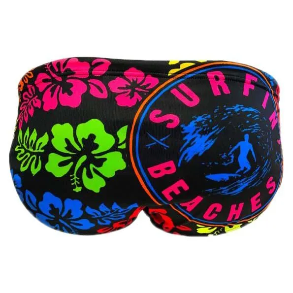 Turbo Surfing Beach 2017 Badetrusser male Turbo Surfing Beach 2017 Badetrusser male