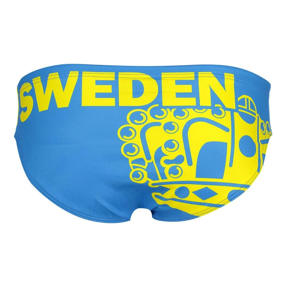 Turbo Sweden Badetrusser male Turbo Sweden Badetrusser male