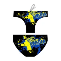 Turbo Sweden Crown Badetrusser male
