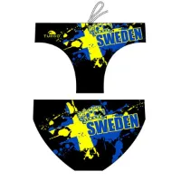 Turbo Sweden Crown Badetrusser male Turbo Sweden Crown Badetrusser male