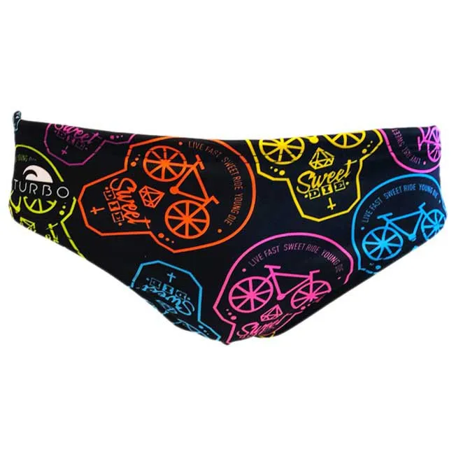 Turbo Sweet Ride Badetrusser male