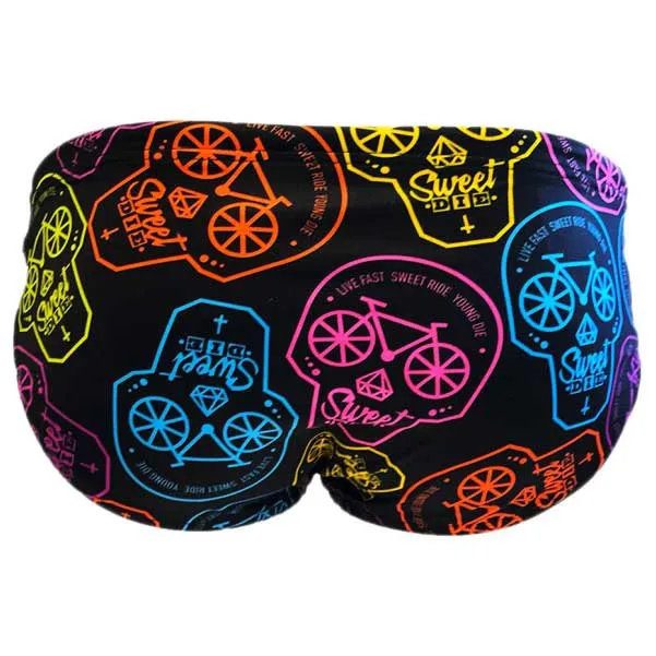 Turbo Sweet Ride Badetrusser male