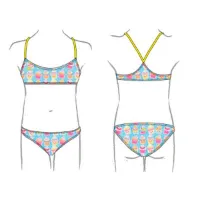 Turbo Swett Happy Bikini male