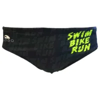 Turbo Swim-bike Run Badetrusser Turbo Swim-bike Run Badetrusser