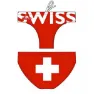 Turbo Switzerland Badetrusser male