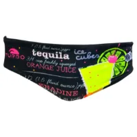 Turbo Tequila Sunrise 2017 Badetrusser male