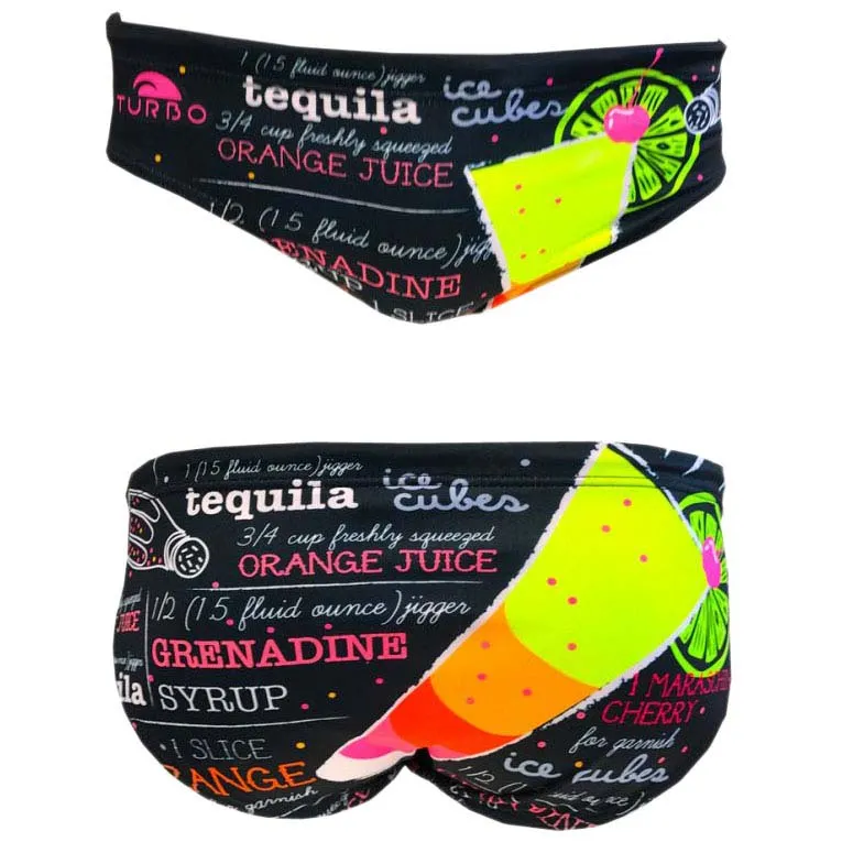 Turbo Tequila Sunrise 2017 Badetrusser male Turbo Tequila Sunrise 2017 Badetrusser male