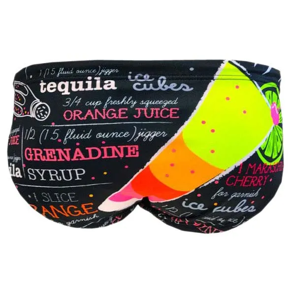 Turbo Tequila Sunrise 2017 Badetrusser male Turbo Tequila Sunrise 2017 Badetrusser male