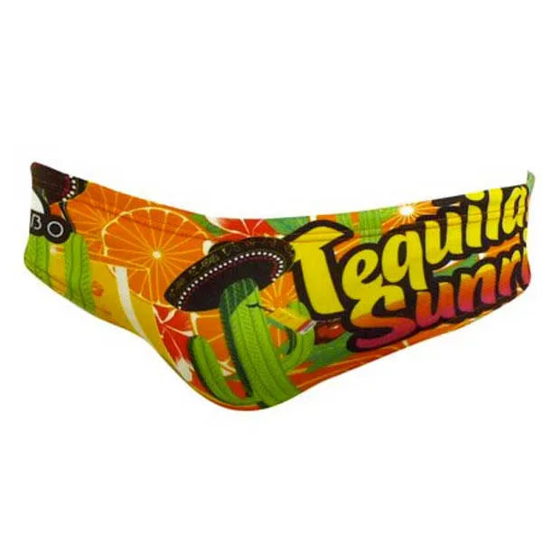 Turbo Tequila Sunrise Badetrusser male Turbo Tequila Sunrise Badetrusser male