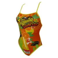 Turbo Tequila Sunrise Tynn Stropp Badedrakt Turbo Tequila Sunrise Tynn Stropp Badedrakt