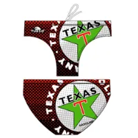 Turbo Texas-gasoline Blurred Badetrusser male