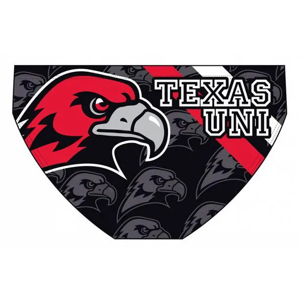 Turbo Texas Uni Badetrusser male