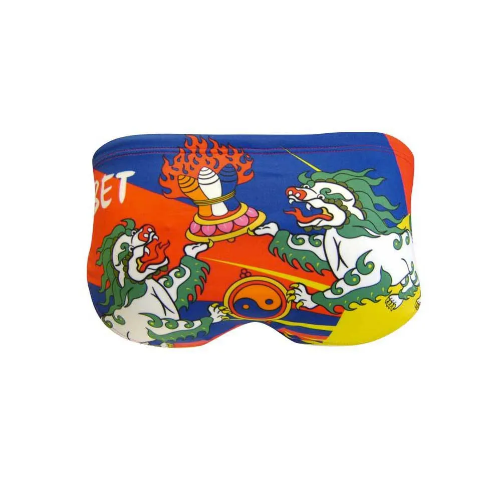 Turbo Tibet Badetrusser male Turbo Tibet Badetrusser male