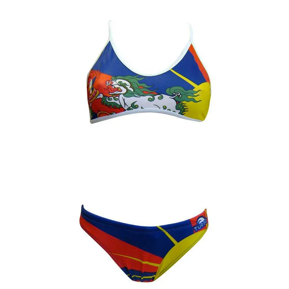 Turbo Tibet Bikini male, Multicolor, 7-8Y Turbo Tibet Bikini male, Multicolor, 7-8Y