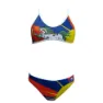 Turbo Tibet Bikini male, Multicolor, 7-8Y