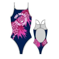 Turbo Tiki Beach Badetøy female Turbo Tiki Beach Badetøy female