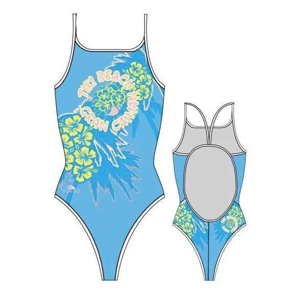 Turbo Tiki Beach Badetøy female Turbo Tiki Beach Badetøy female