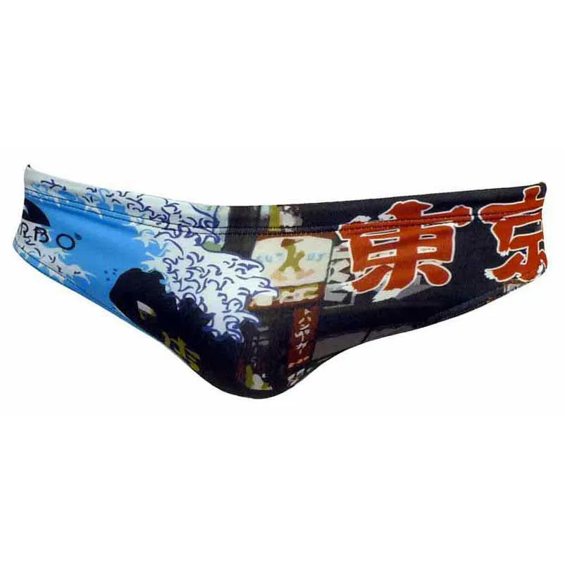 Turbo Tokio Badetrusser male Turbo Tokio Badetrusser male