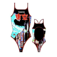 Turbo Tokyo Badetøy female