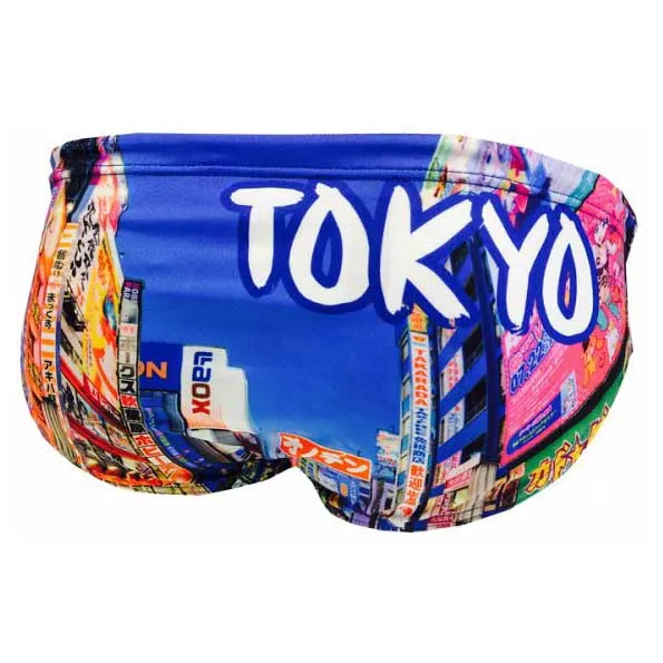 Turbo Tokyo City Badetrusser male
