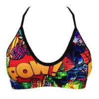 Turbo Top Mare Super Comic Bikinitopp Turbo Top Mare Super Comic Bikinitopp