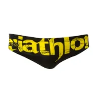 Turbo Triathlon Basic Badetrusser male