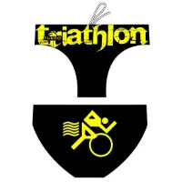Turbo Triathlon Basic Badetrusser male Turbo Triathlon Basic Badetrusser male