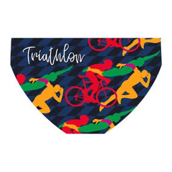 Turbo Triathlon Race Badetrusser male Turbo Triathlon Race Badetrusser male