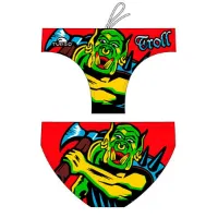 Turbo Troll Badetrusser Turbo Troll Badetrusser