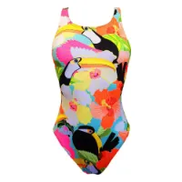 Turbo Tropic Vibes Badetøy female Turbo Tropic Vibes Badetøy female