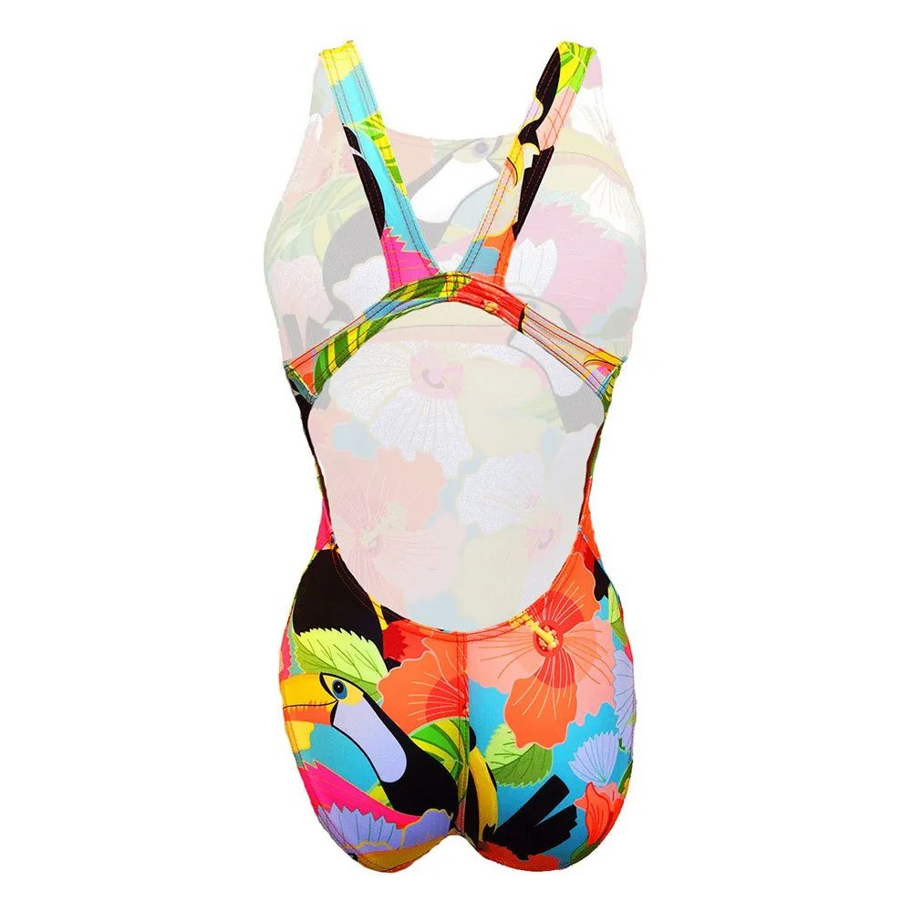 Turbo Tropic Vibes Badetøy female