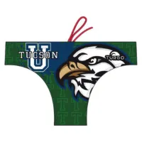 Turbo Tucson Uni Badetrusser male