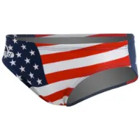 Turbo Usa Badetrusser male