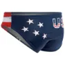 Turbo Usa Badetrusser male