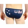 Turbo Usa Badetrusser male