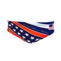 Turbo Usa Stars Badetrusser