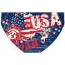 Turbo Usa Vintage Map 2013 Badetrusser male