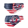 Turbo Usa Wings Eagle Badetrusser male