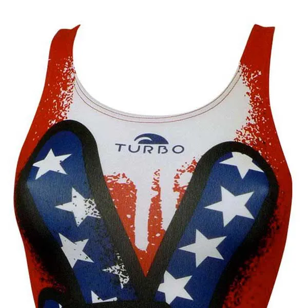 Turbo Victory Pro Resist Badetøy female
