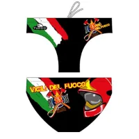 Turbo Vigili Fuoco Badetrusser male