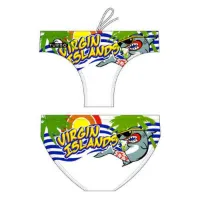 Turbo Virgin Islands Badetrusser male Turbo Virgin Islands Badetrusser male