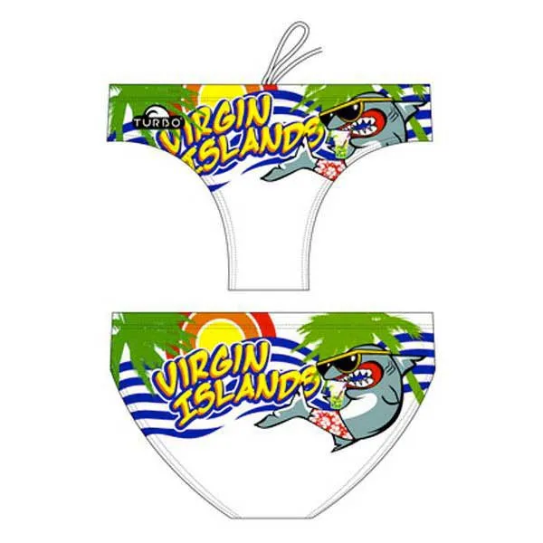 Turbo Virgin Islands Badetrusser male