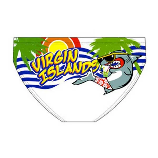 Turbo Virgin Islands Badetrusser male