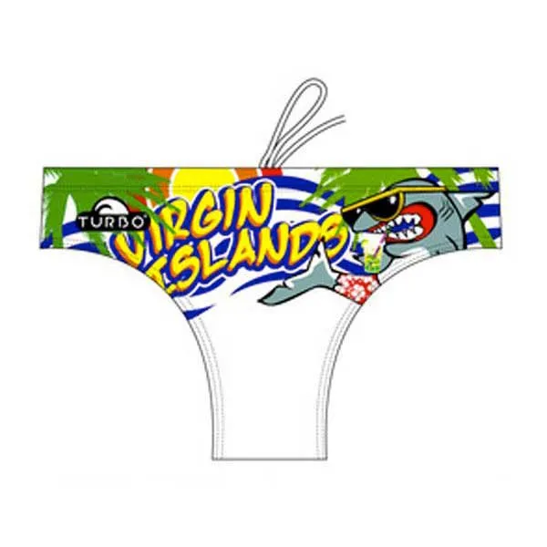 Turbo Virgin Islands Badetrusser male