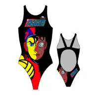 Turbo Water Force Pro Resist Badetøy female Turbo Water Force Pro Resist Badetøy female