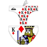 Turbo Waterpolo Cors Badetrusser male Turbo Waterpolo Cors Badetrusser male