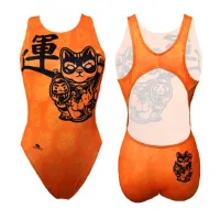 Turbo Wave Lucky Cat Badetøy female Turbo Wave Lucky Cat Badetøy female