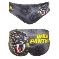 Turbo Wild Panther Badetrusser Turbo Wild Panther Badetrusser