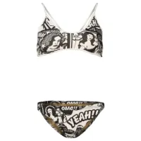 Turbo Yeah Comic Bikini female Turbo Yeah Comic Bikini female
